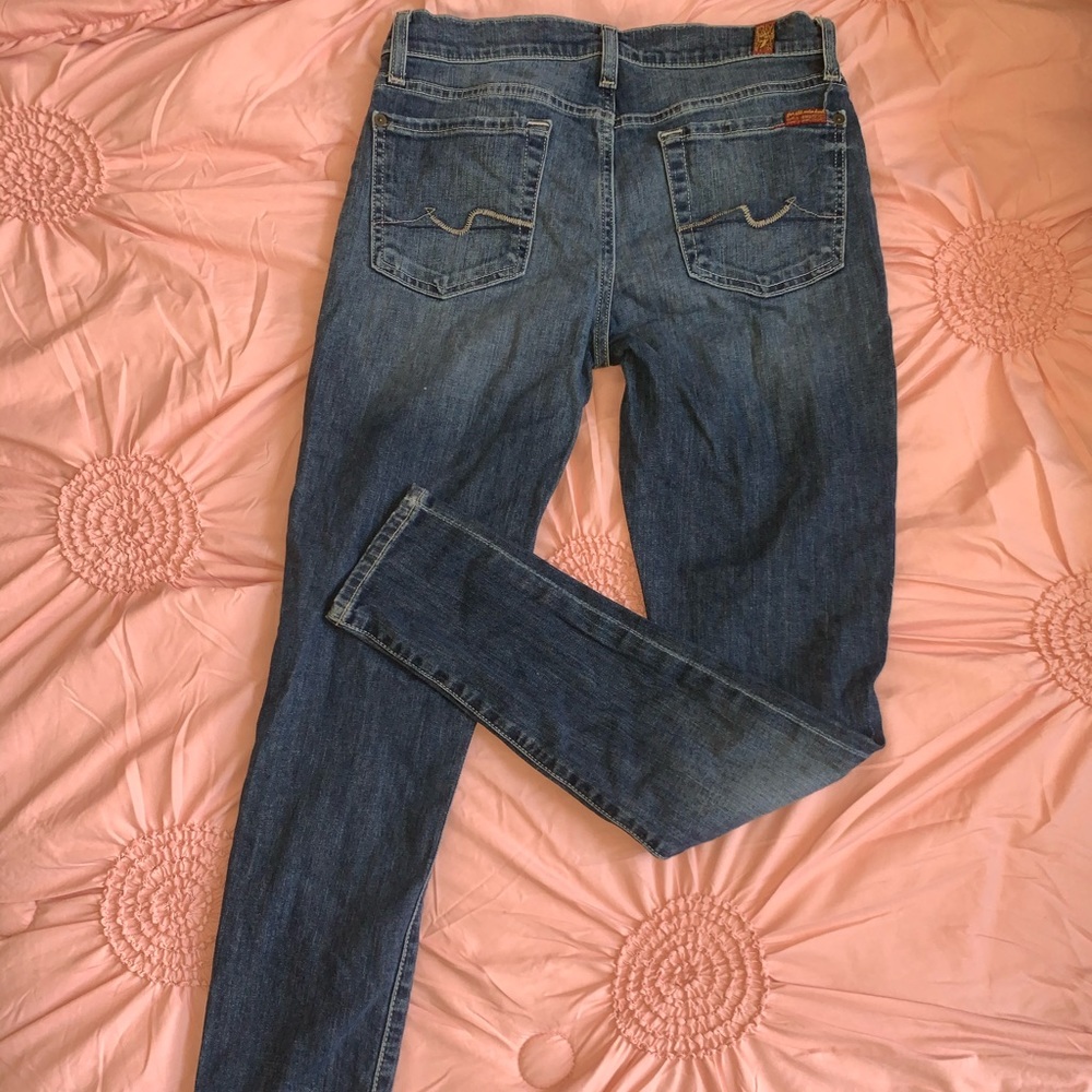 7 for all mankind jeans